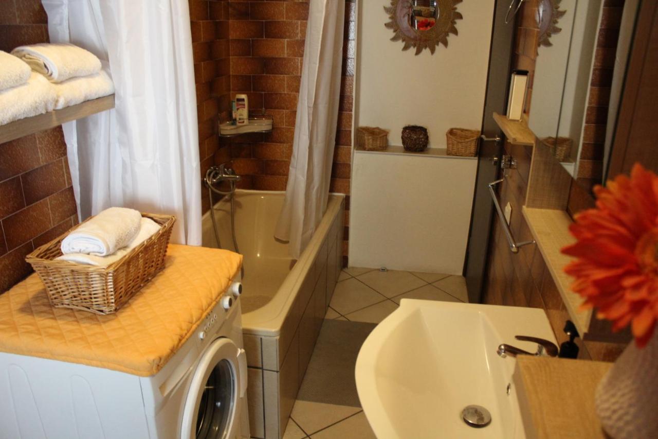 SAPPHIRE & IVORY Luxury Apartments - Kavala Eksteriør billede