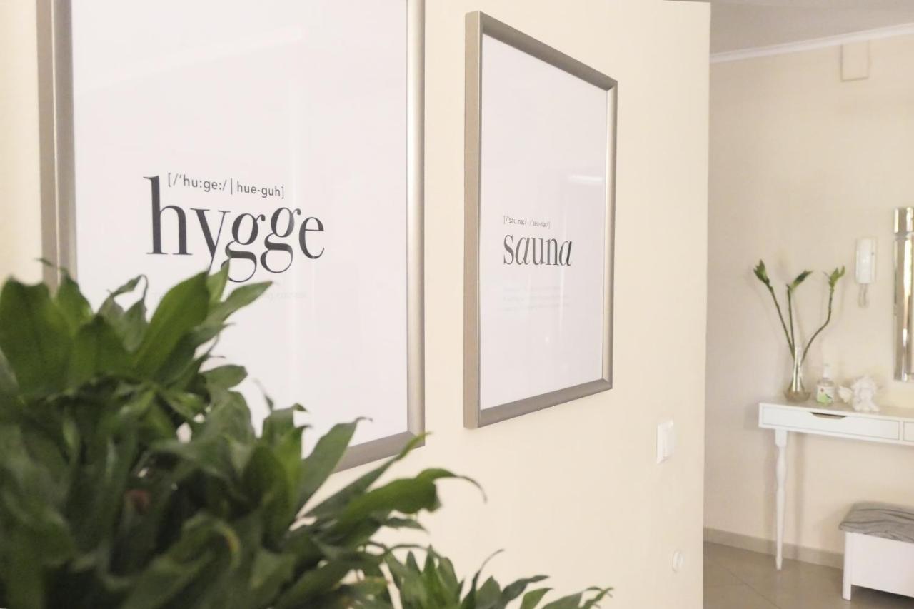 SAPPHIRE & IVORY Luxury Apartments - Kavala Eksteriør billede