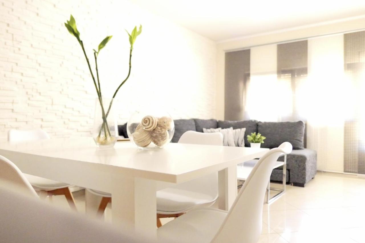 SAPPHIRE & IVORY Luxury Apartments - Kavala Eksteriør billede