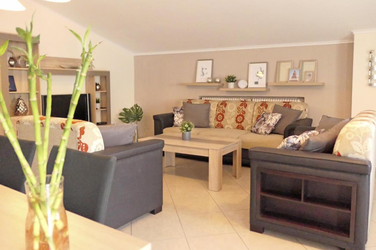 SAPPHIRE & IVORY Luxury Apartments - Kavala Eksteriør billede