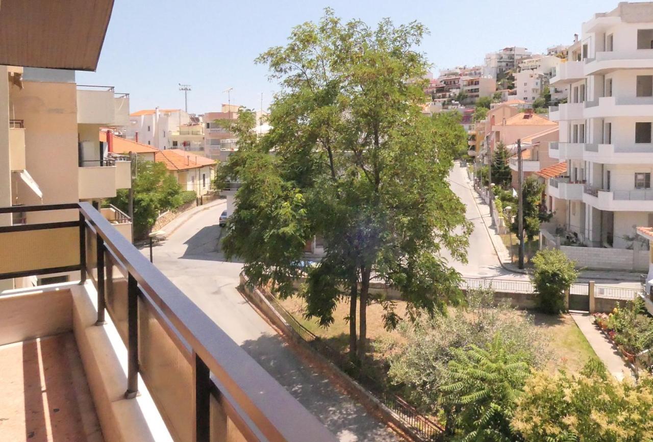 SAPPHIRE & IVORY Luxury Apartments - Kavala Eksteriør billede
