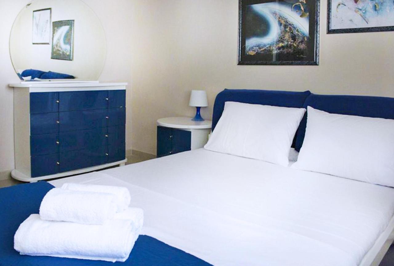 SAPPHIRE & IVORY Luxury Apartments - Kavala Eksteriør billede