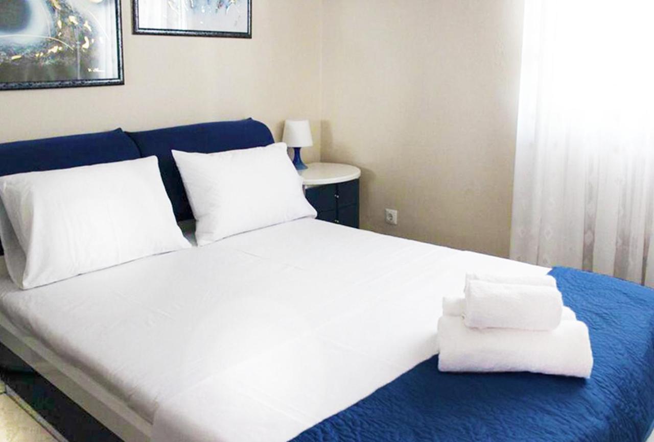 SAPPHIRE & IVORY Luxury Apartments - Kavala Eksteriør billede