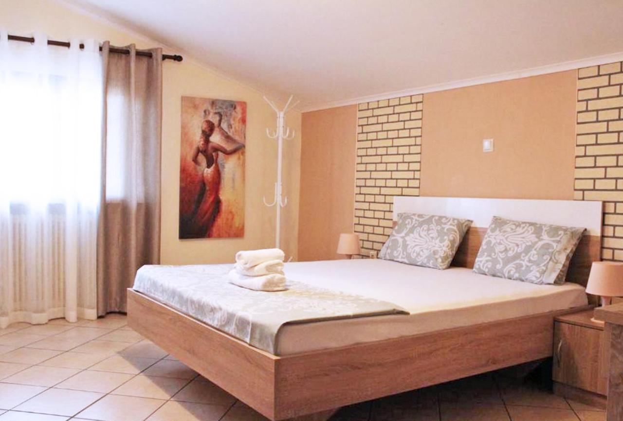 SAPPHIRE & IVORY Luxury Apartments - Kavala Eksteriør billede