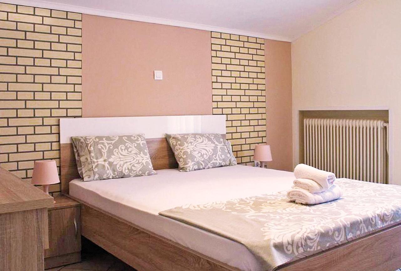 SAPPHIRE & IVORY Luxury Apartments - Kavala Eksteriør billede