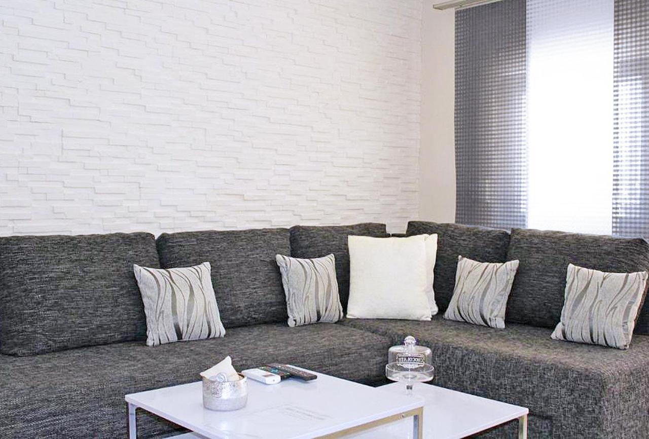SAPPHIRE & IVORY Luxury Apartments - Kavala Eksteriør billede