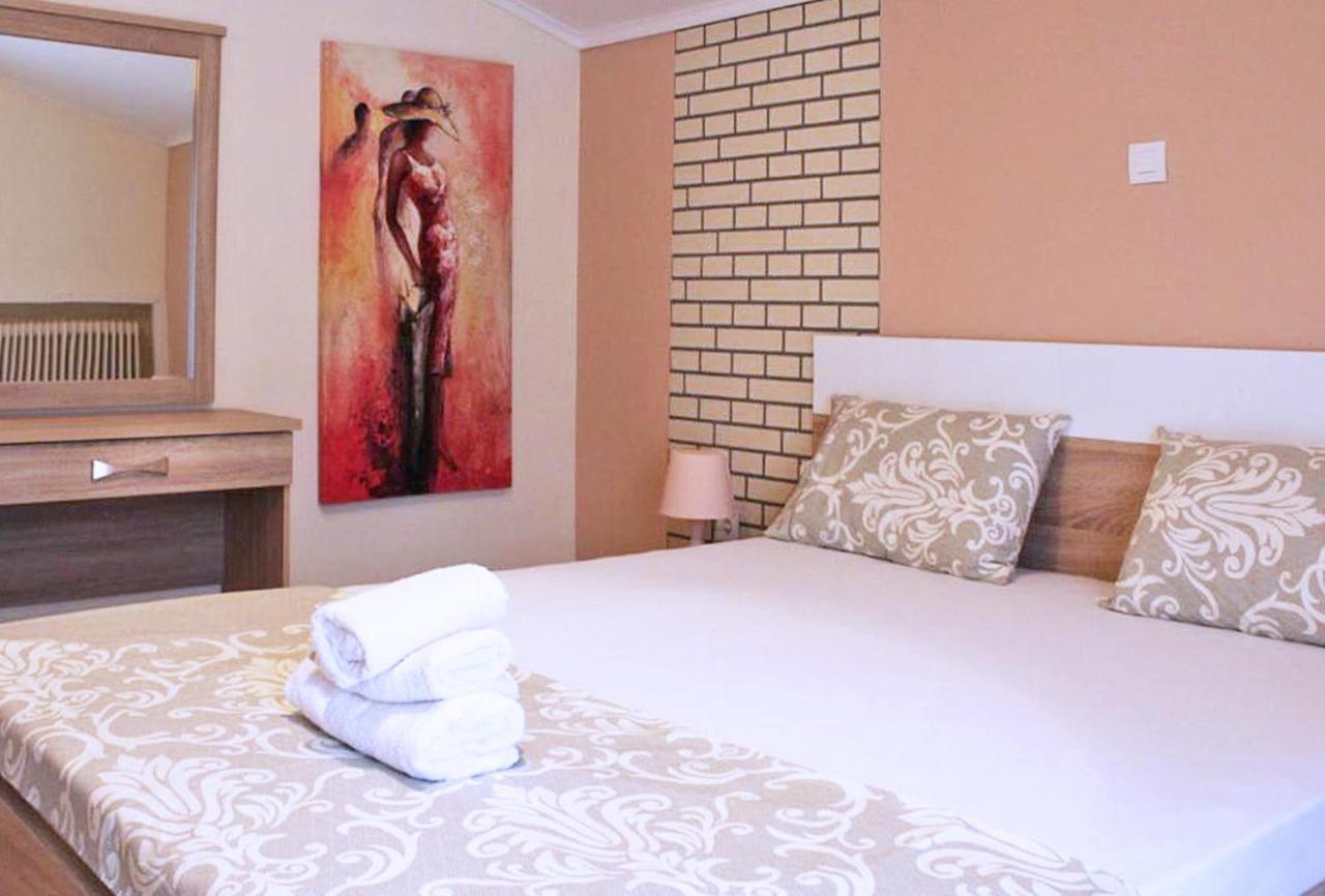 SAPPHIRE & IVORY Luxury Apartments - Kavala Eksteriør billede