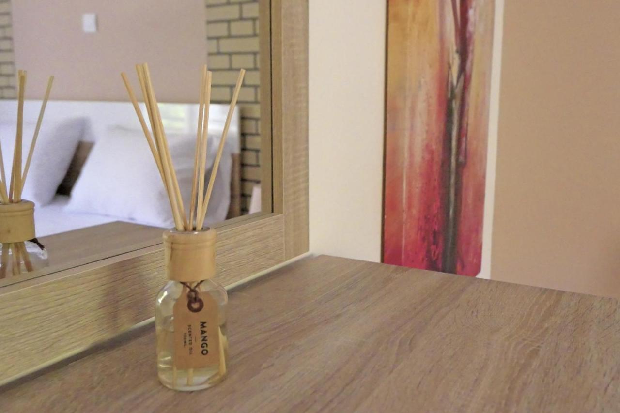 SAPPHIRE & IVORY Luxury Apartments - Kavala Eksteriør billede