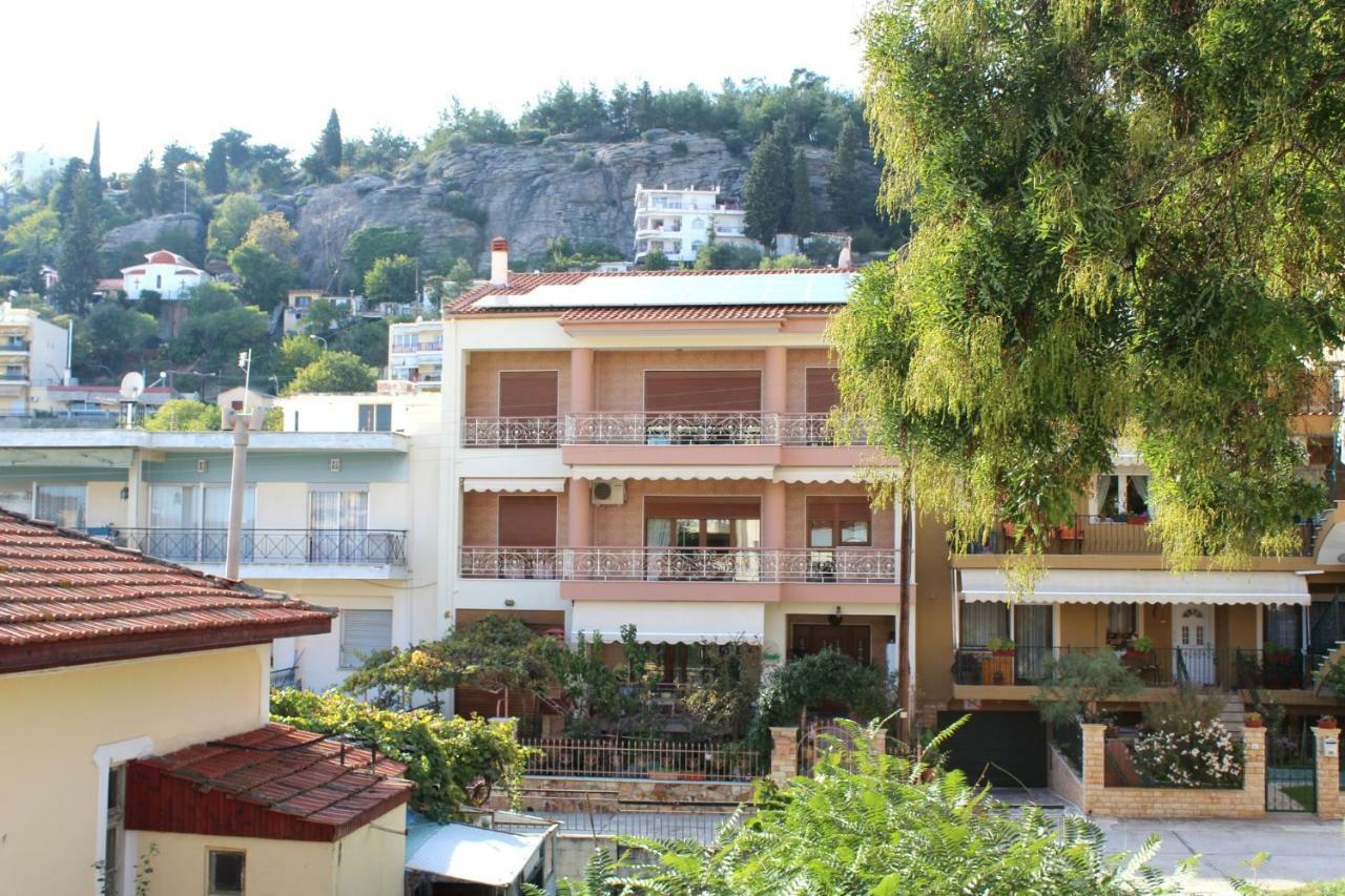 SAPPHIRE & IVORY Luxury Apartments - Kavala Eksteriør billede